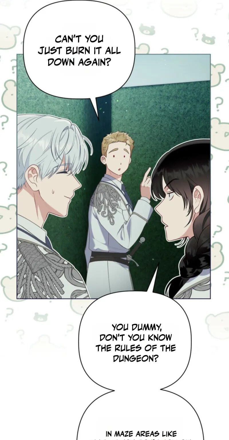 The Perks of Being an S-Class Heroine Chapter 136 page 60 - 