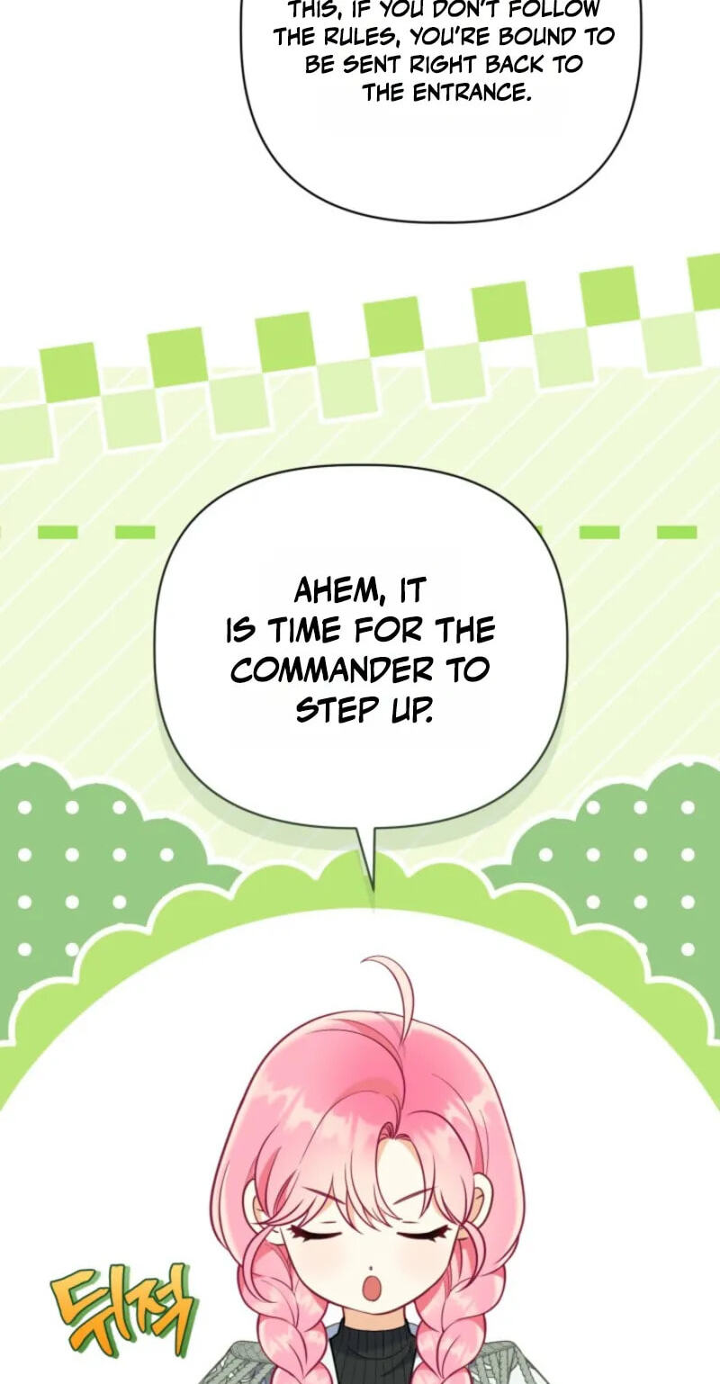 The Perks of Being an S-Class Heroine Chapter 136 page 61 - 