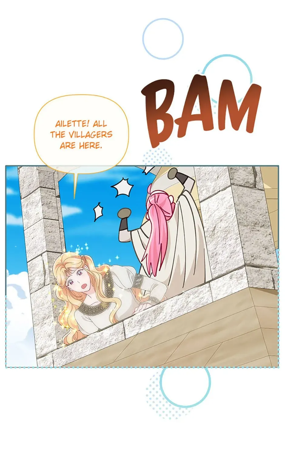 The Perks of Being an S-Class Heroine Chapter 2.1 page 125 - 
