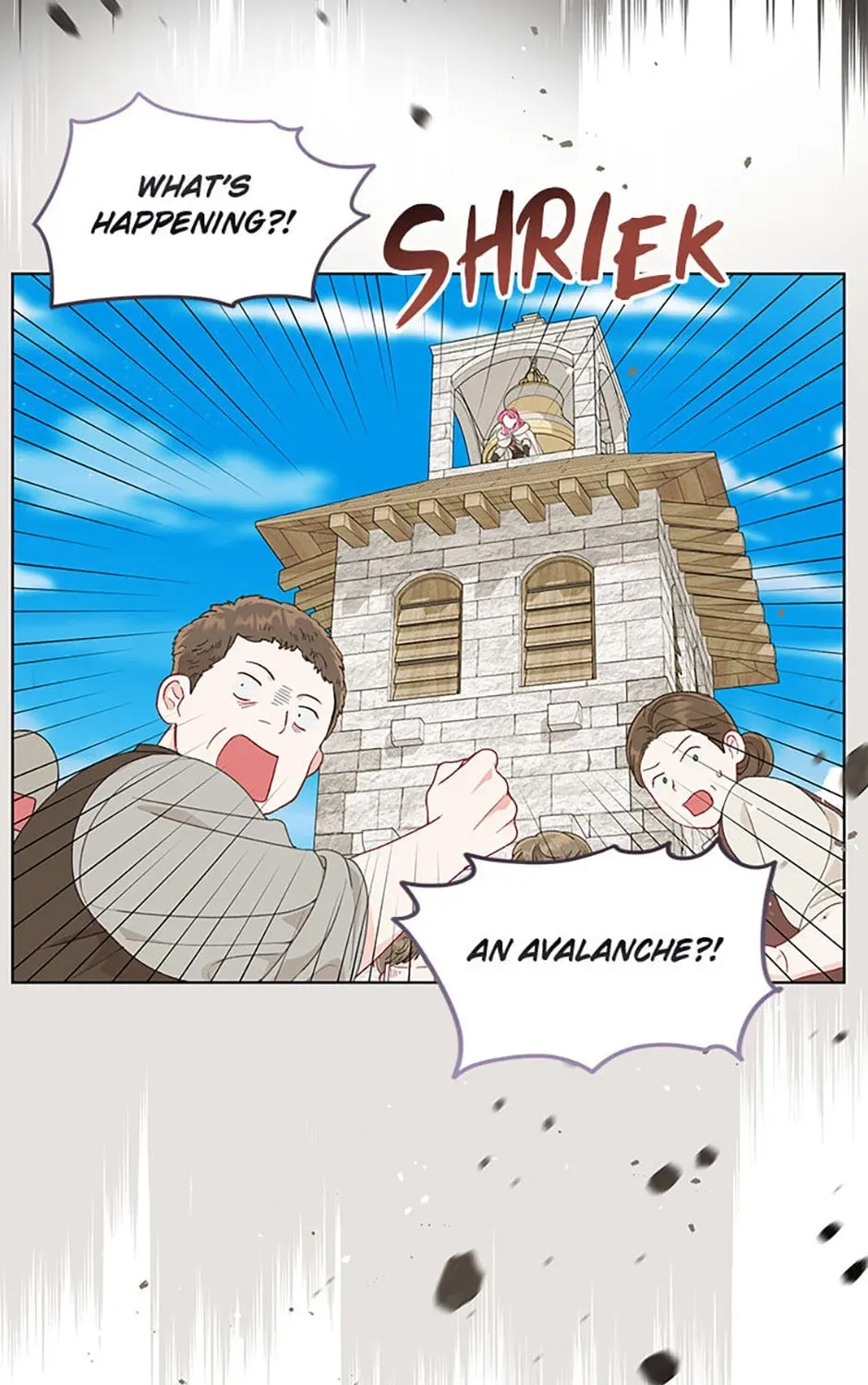 The Perks of Being an S-Class Heroine Chapter 2.1 page 137 - 