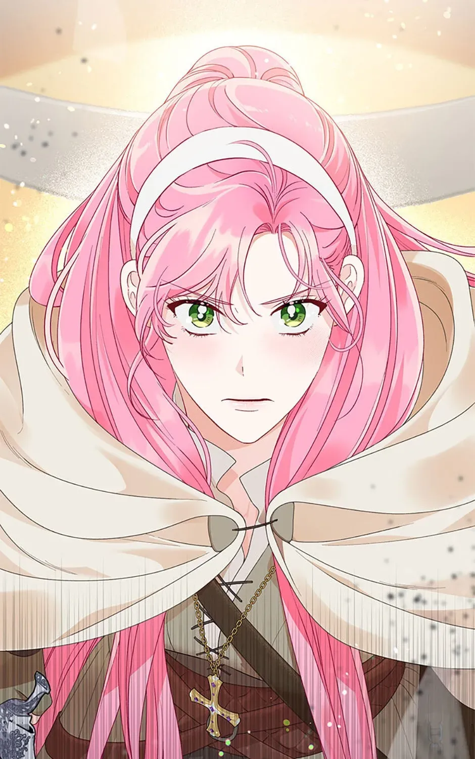 The Perks of Being an S-Class Heroine Chapter 2.1 page 141 - 