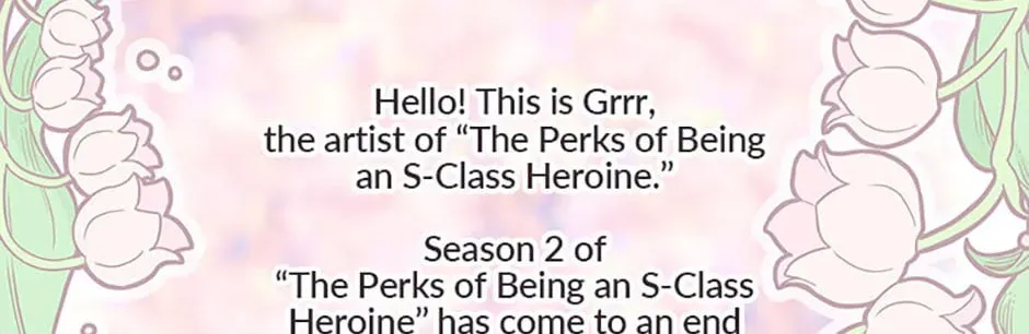 The Perks of Being an S-Class Heroine Chapter 2.1 page 146 - 