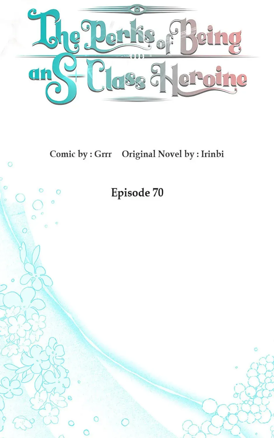 The Perks of Being an S-Class Heroine Chapter 2.1 page 37 - 
