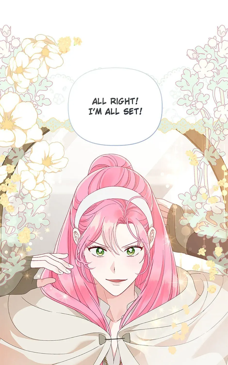 The Perks of Being an S-Class Heroine Chapter 2.1 page 45 - 