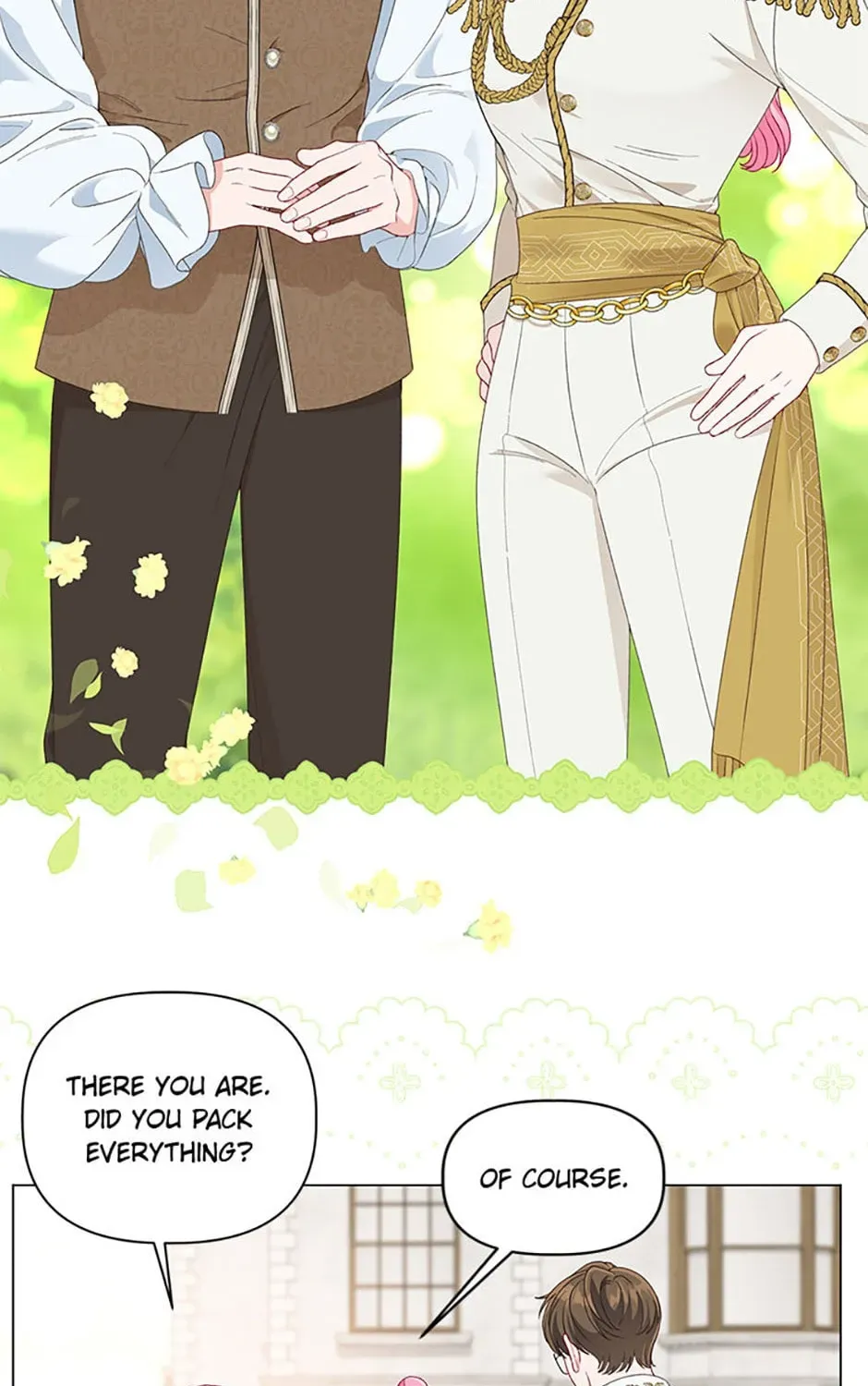 The Perks of Being an S-Class Heroine Chapter 2.1 page 51 - 