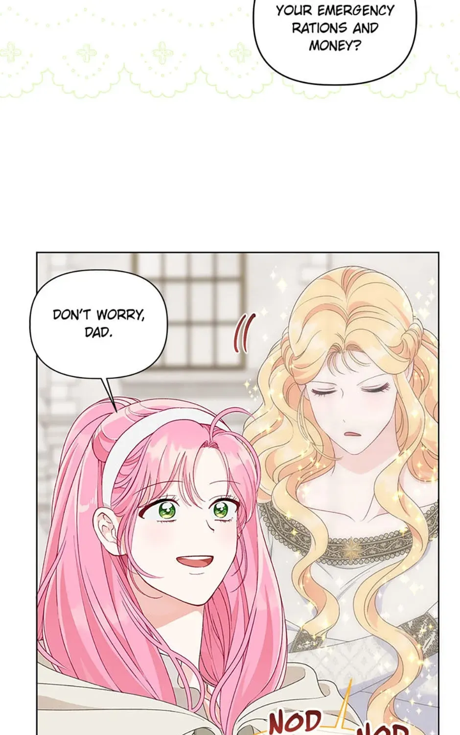 The Perks of Being an S-Class Heroine Chapter 2.1 page 53 - 