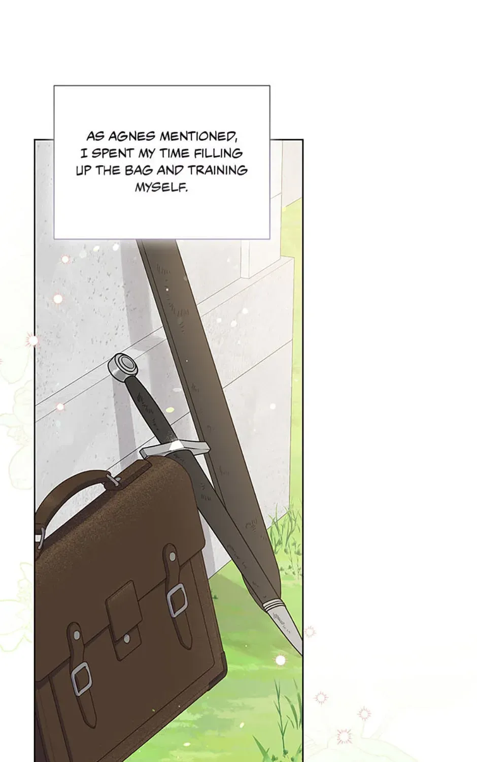 The Perks of Being an S-Class Heroine Chapter 2.1 page 57 - 