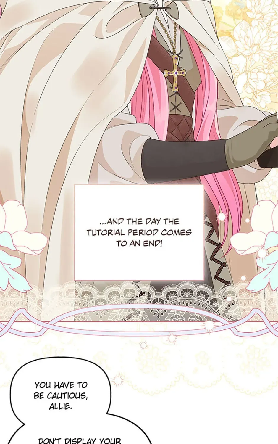 The Perks of Being an S-Class Heroine Chapter 2.1 page 61 - 