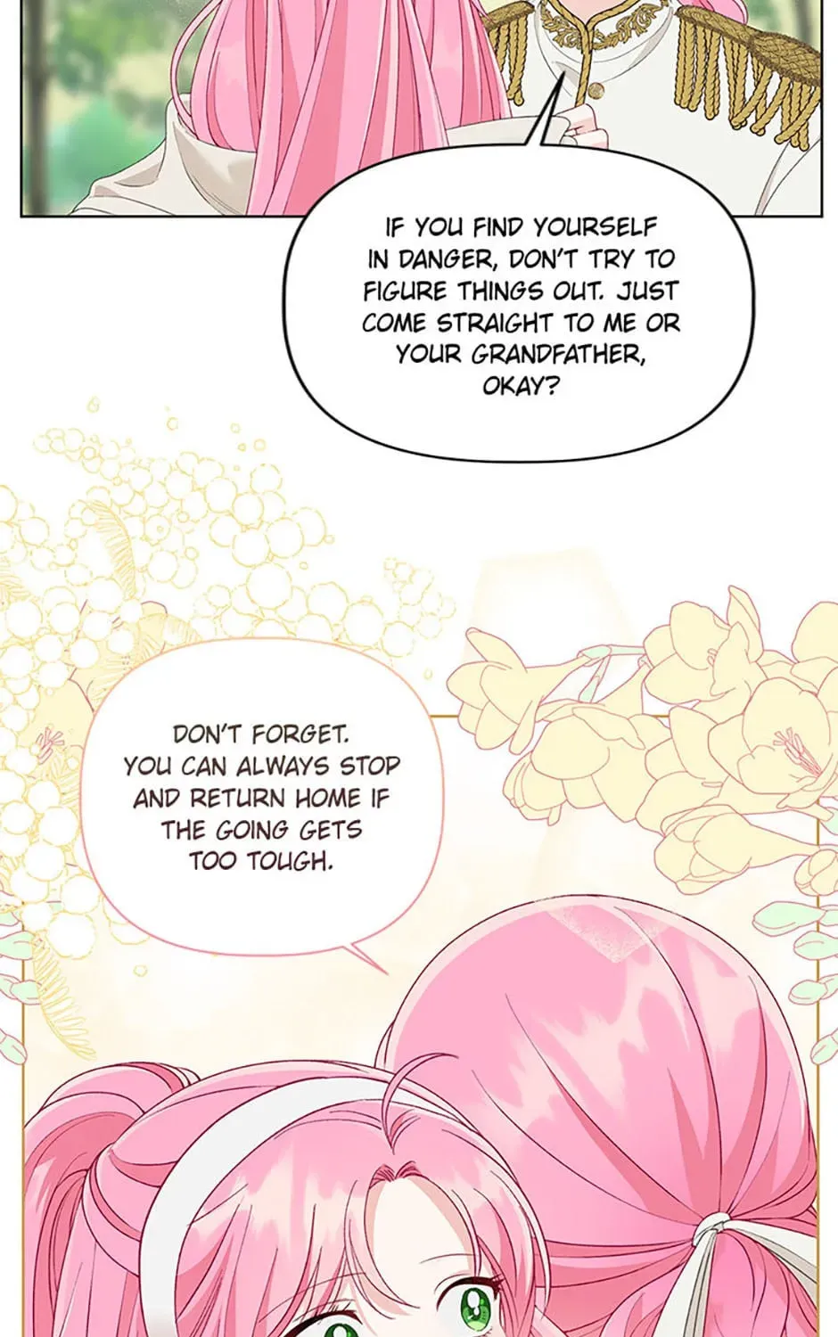The Perks of Being an S-Class Heroine Chapter 2.1 page 63 - 