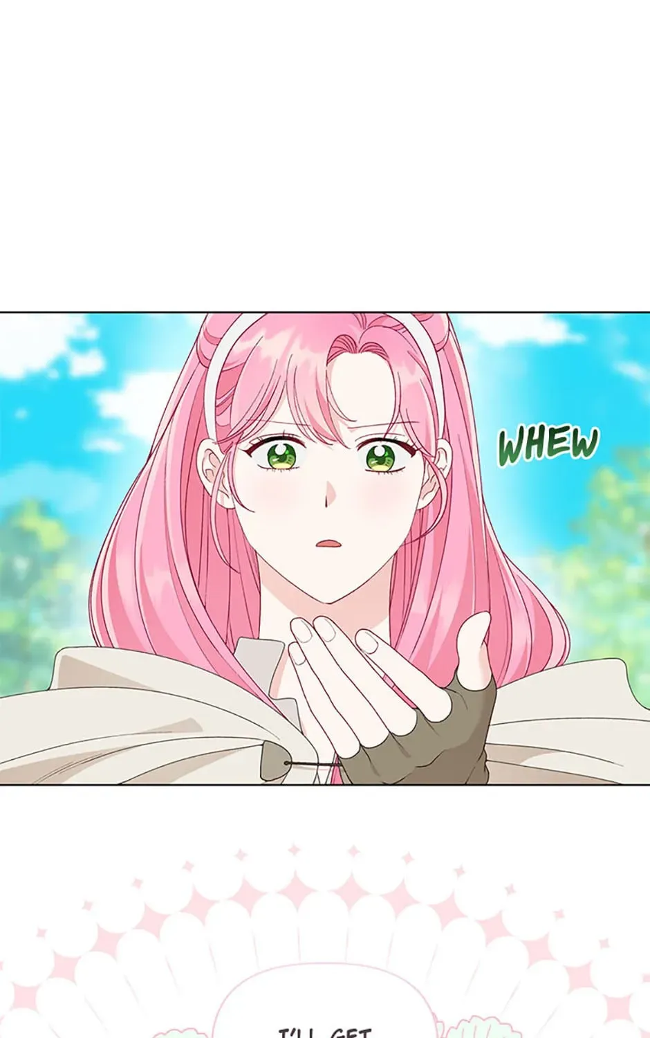The Perks of Being an S-Class Heroine Chapter 2.1 page 75 - 