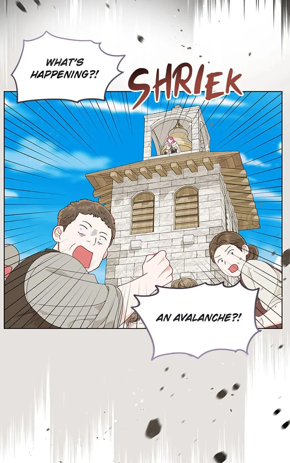 The Perks of Being an S-Class Heroine Chapter 69.1 page 137 - 