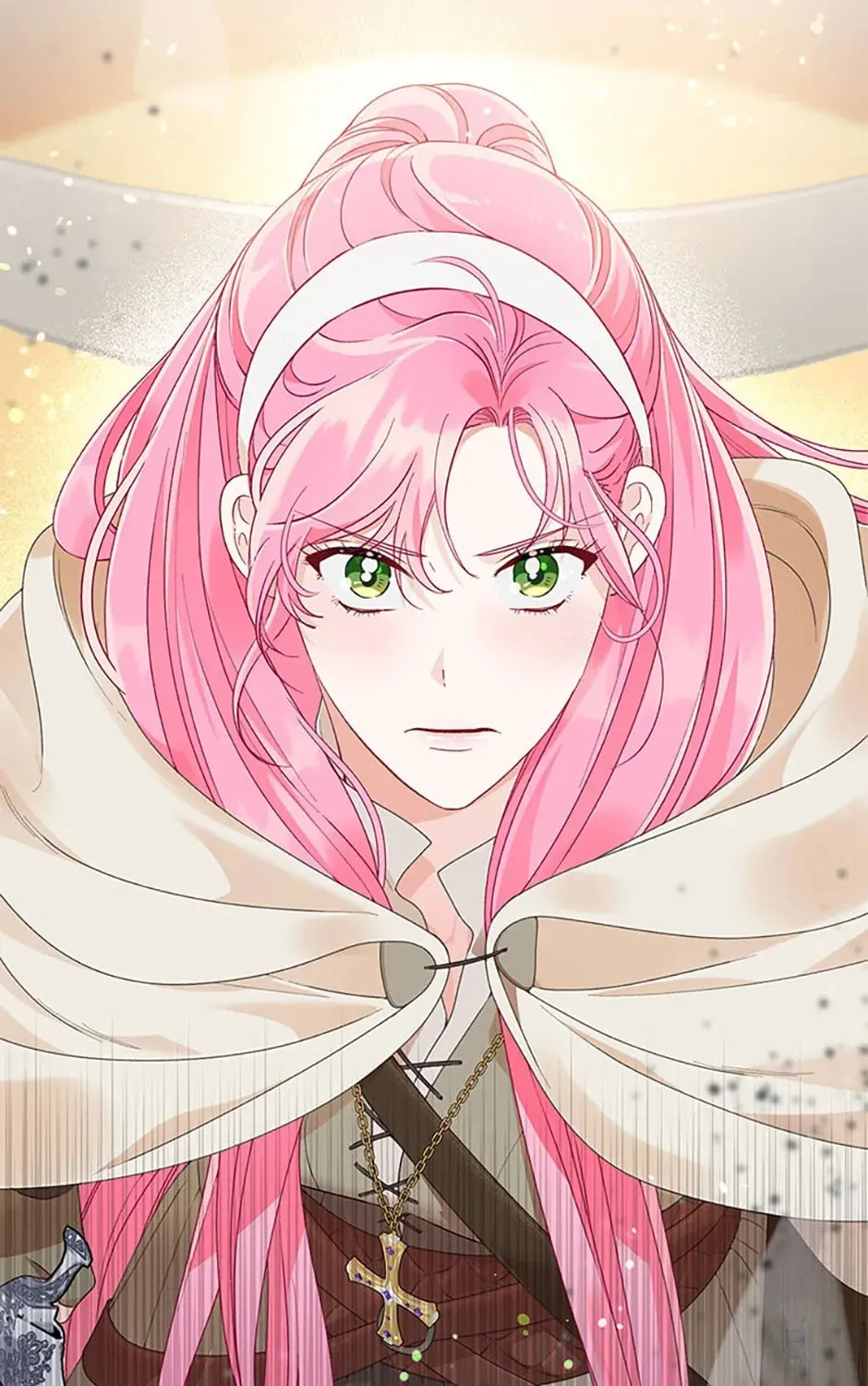 The Perks of Being an S-Class Heroine Chapter 69.1 page 141 - 