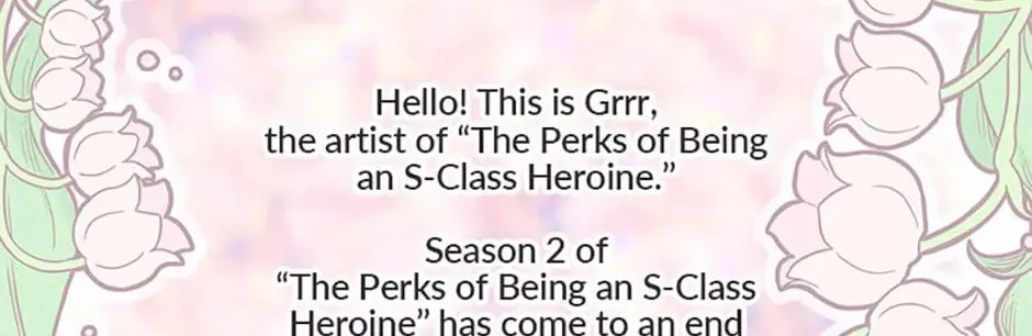 The Perks of Being an S-Class Heroine Chapter 69.1 page 146 - 