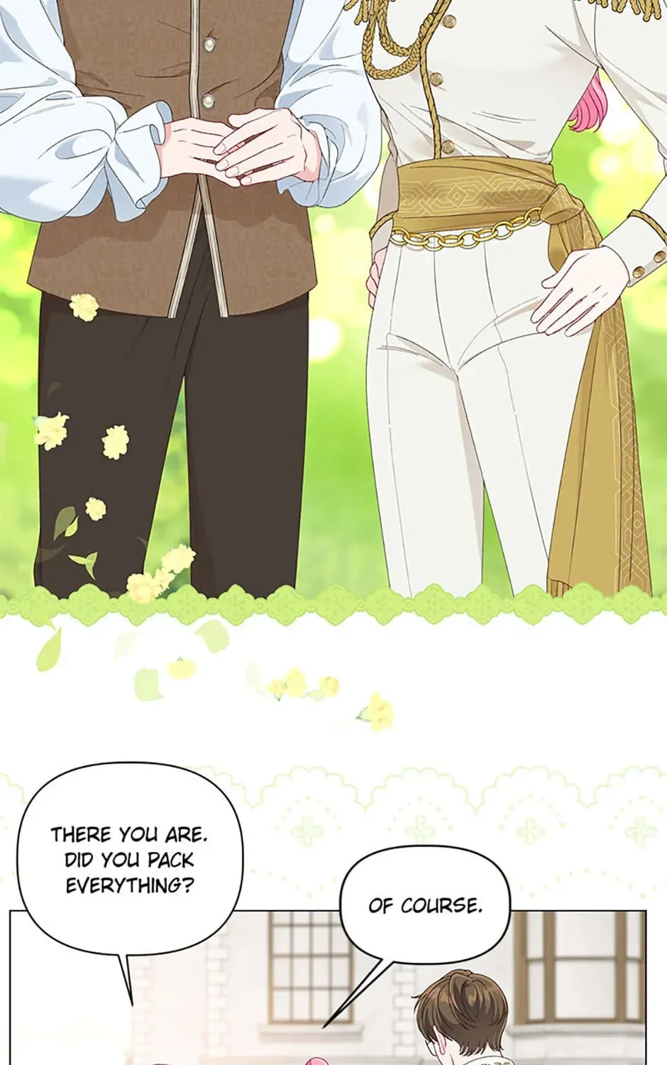 The Perks of Being an S-Class Heroine Chapter 69.1 page 51 - 