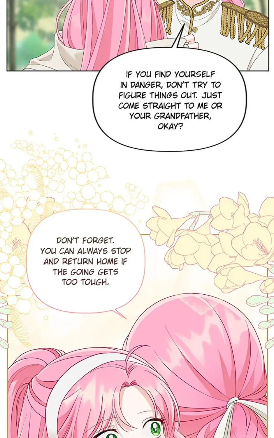 The Perks of Being an S-Class Heroine Chapter 69.1 page 63 - 
