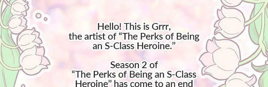 The Perks of Being an S-Class Heroine Chapter 70 page 146 - 