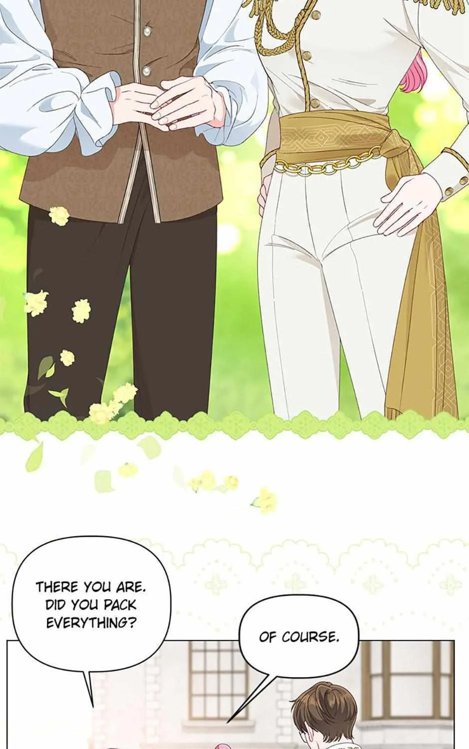 The Perks of Being an S-Class Heroine Chapter 70 page 51 - 