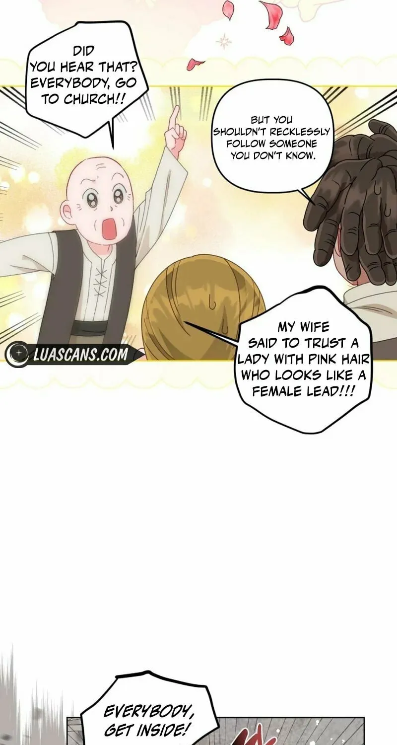 The Perks of Being an S-Class Heroine Chapter 71 page 13 - 