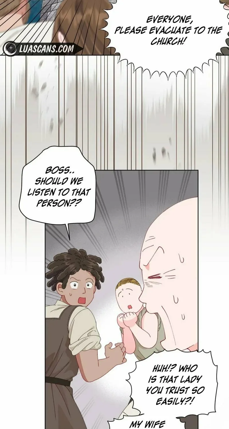 The Perks of Being an S-Class Heroine Chapter 71 page 5 - 