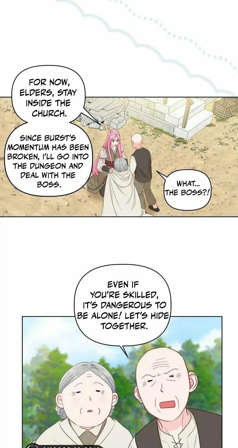 The Perks of Being an S-Class Heroine Chapter 71 page 75 - 