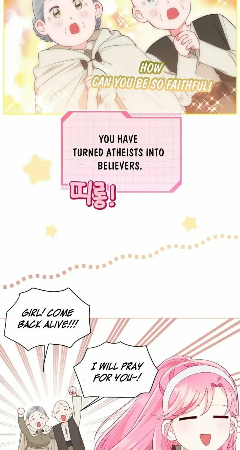 The Perks of Being an S-Class Heroine Chapter 71 page 78 - 