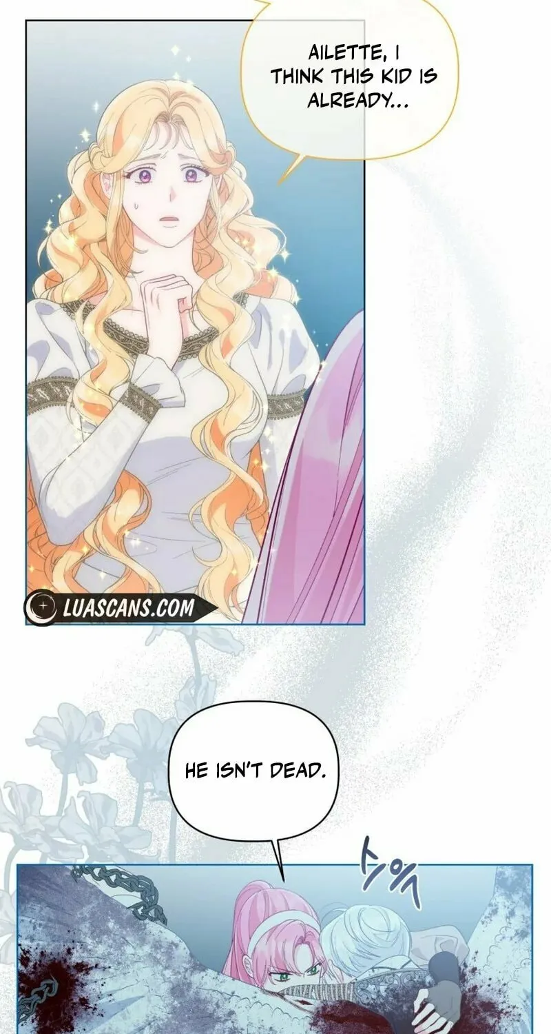 The Perks of Being an S-Class Heroine Chapter 72 page 48 - 