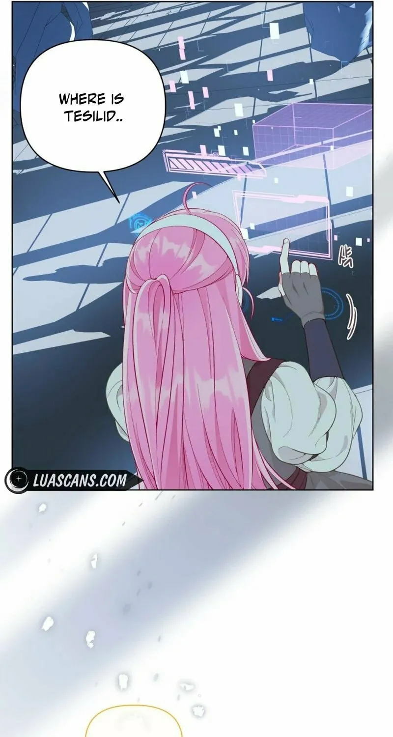 The Perks of Being an S-Class Heroine Chapter 72 page 8 - 