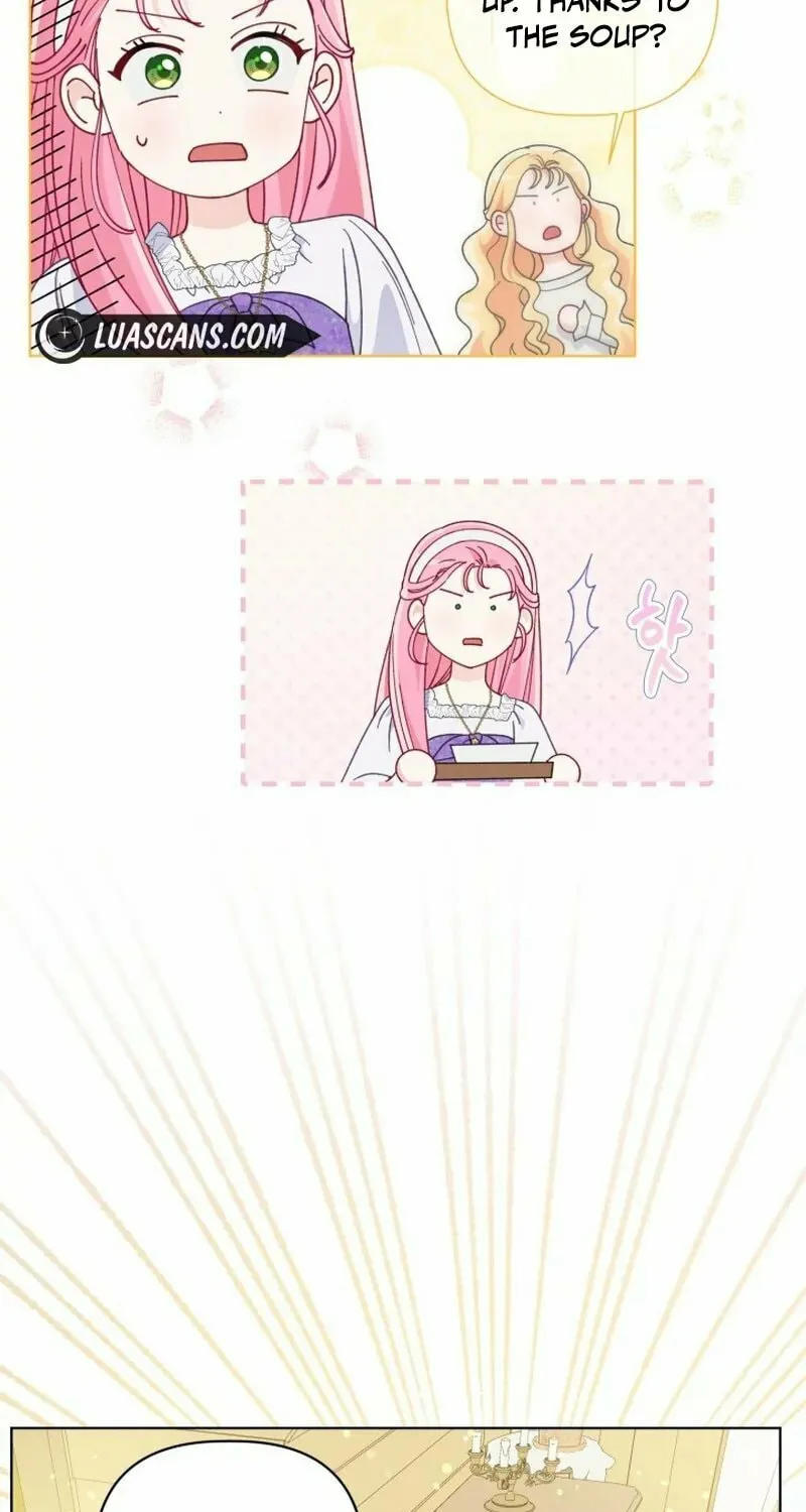 The Perks of Being an S-Class Heroine Chapter 73 page 21 - 