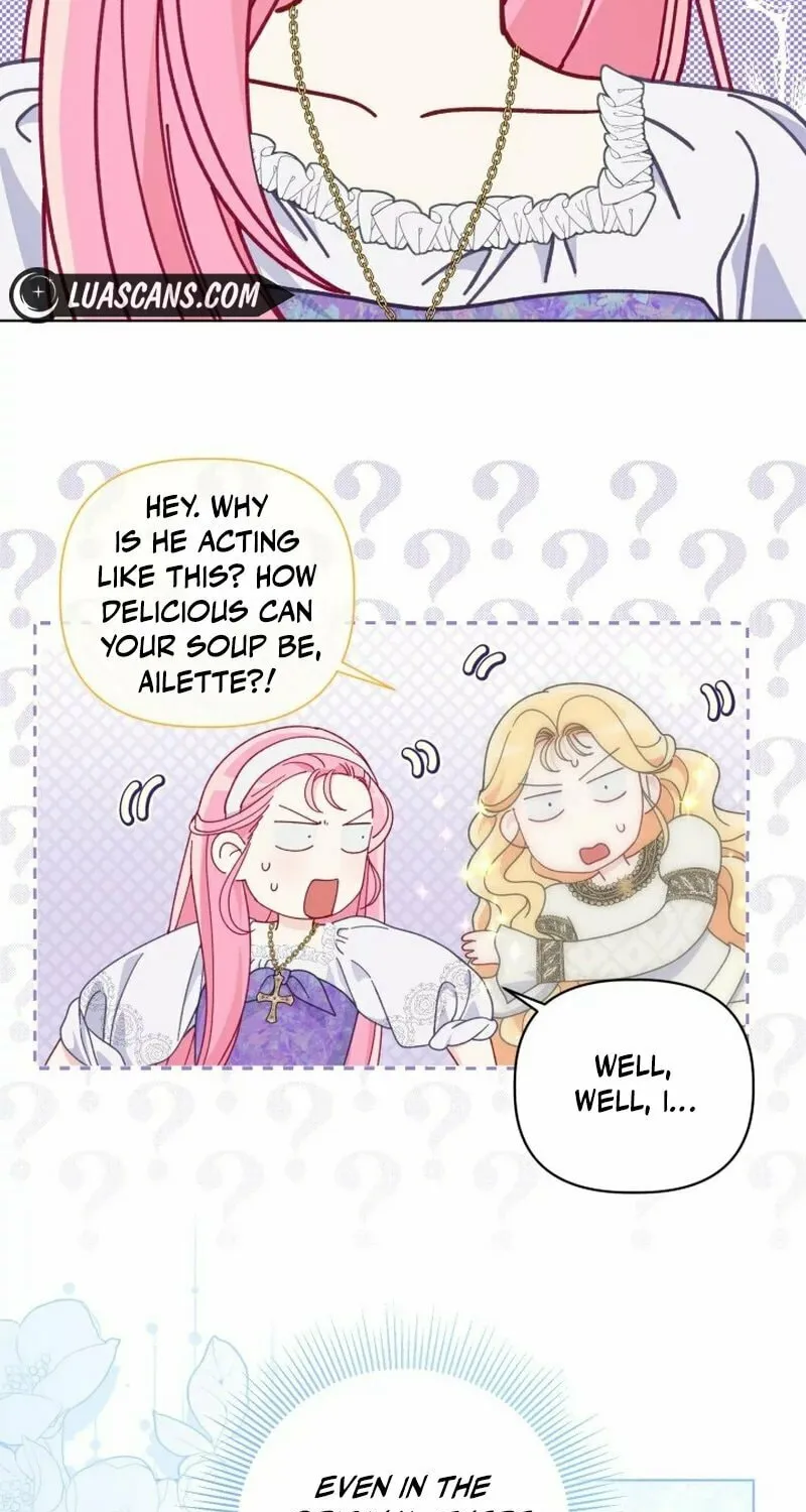 The Perks of Being an S-Class Heroine Chapter 73 page 38 - 