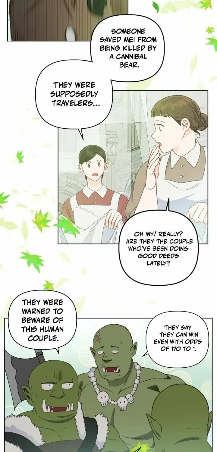 The Perks of Being an S-Class Heroine Chapter 74 page 57 - 