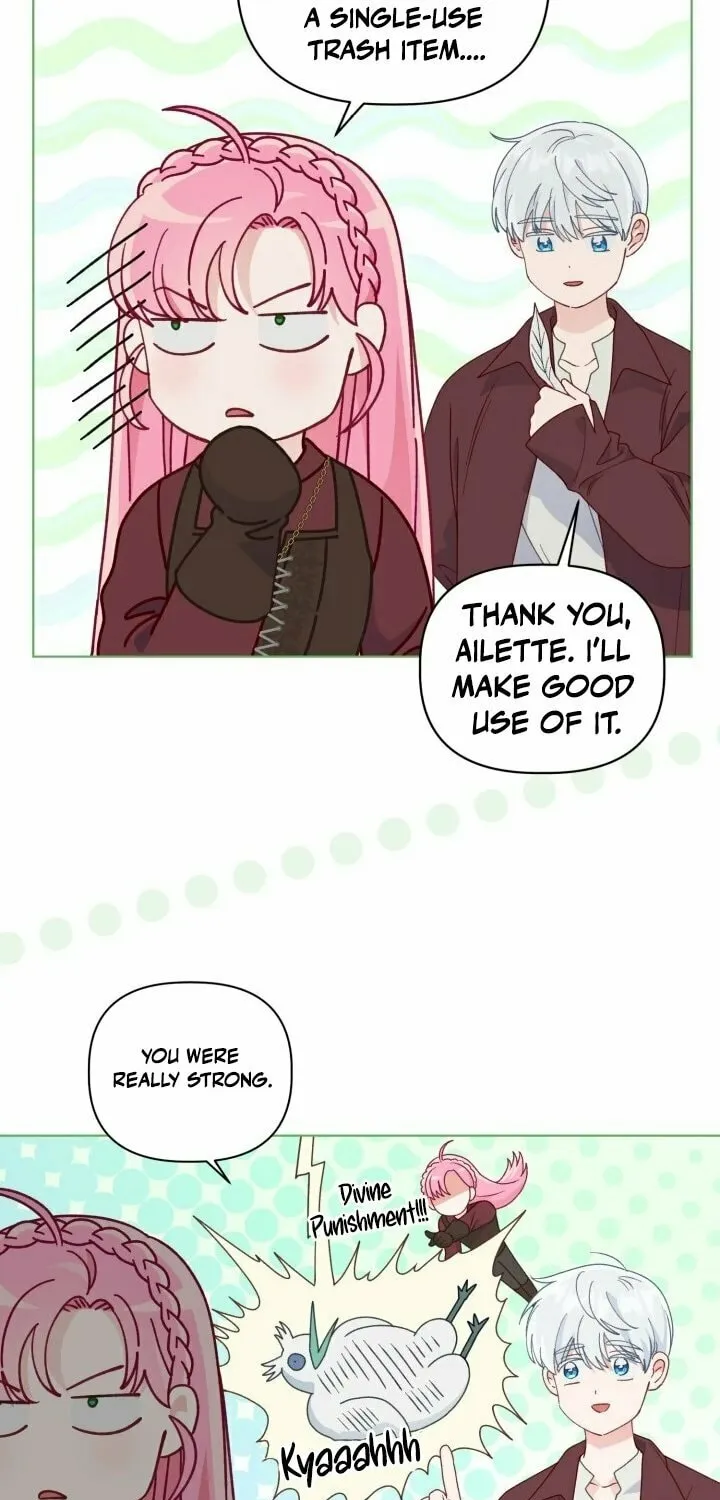 The Perks of Being an S-Class Heroine Chapter 75 page 11 - 