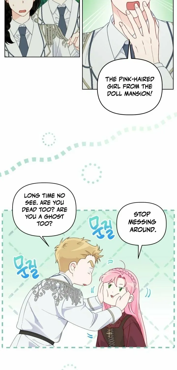 The Perks of Being an S-Class Heroine Chapter 75 page 33 - 