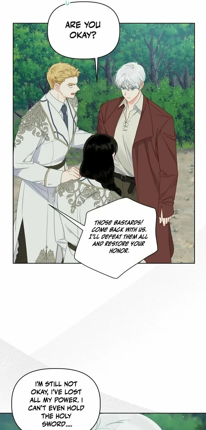 The Perks of Being an S-Class Heroine Chapter 75 page 37 - 