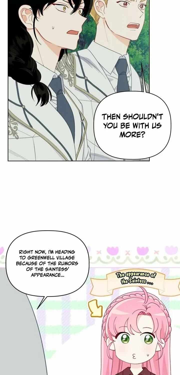 The Perks of Being an S-Class Heroine Chapter 75 page 39 - 