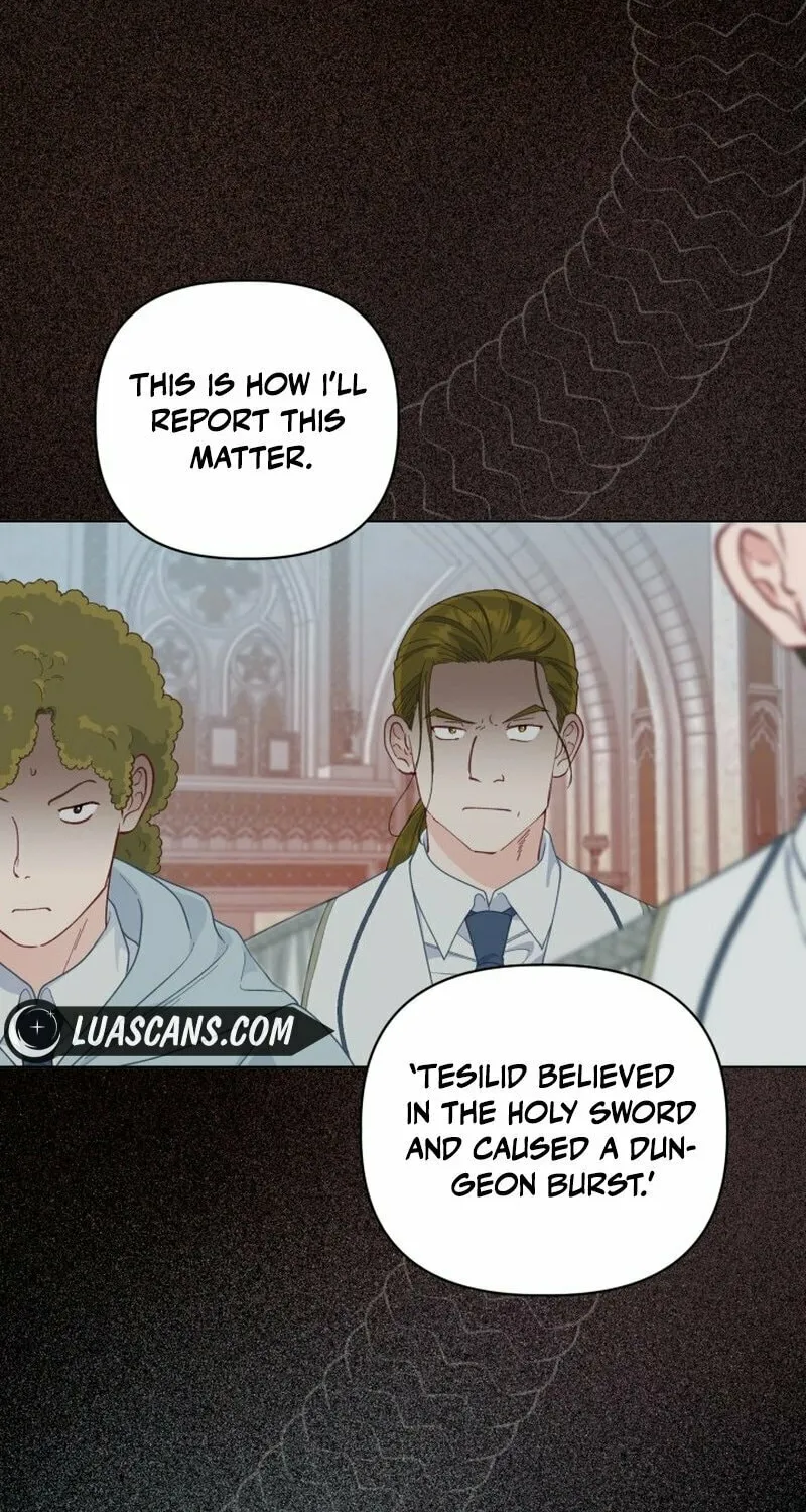 The Perks of Being an S-Class Heroine Chapter 76 page 40 - 