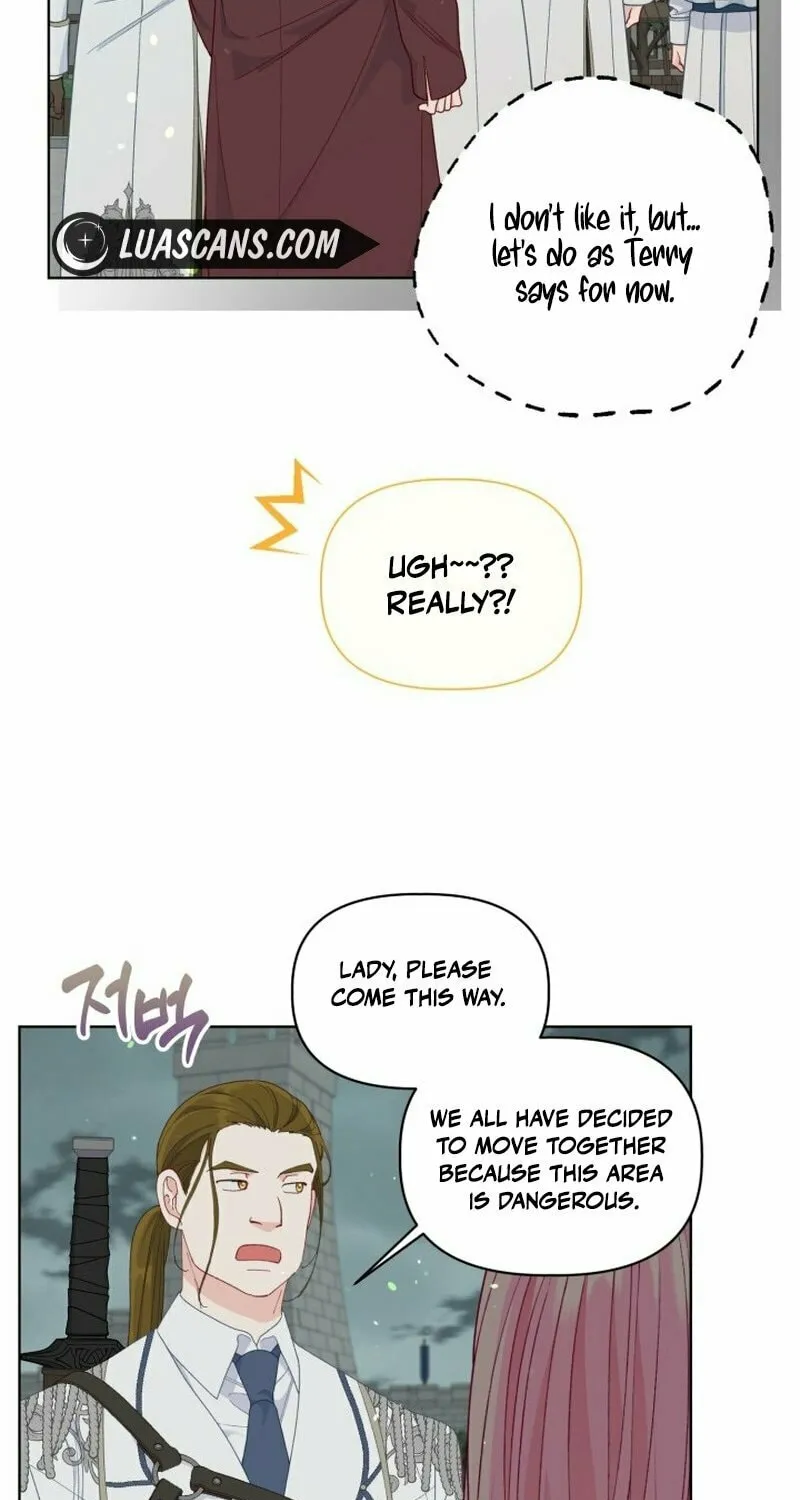 The Perks of Being an S-Class Heroine Chapter 76 page 53 - 
