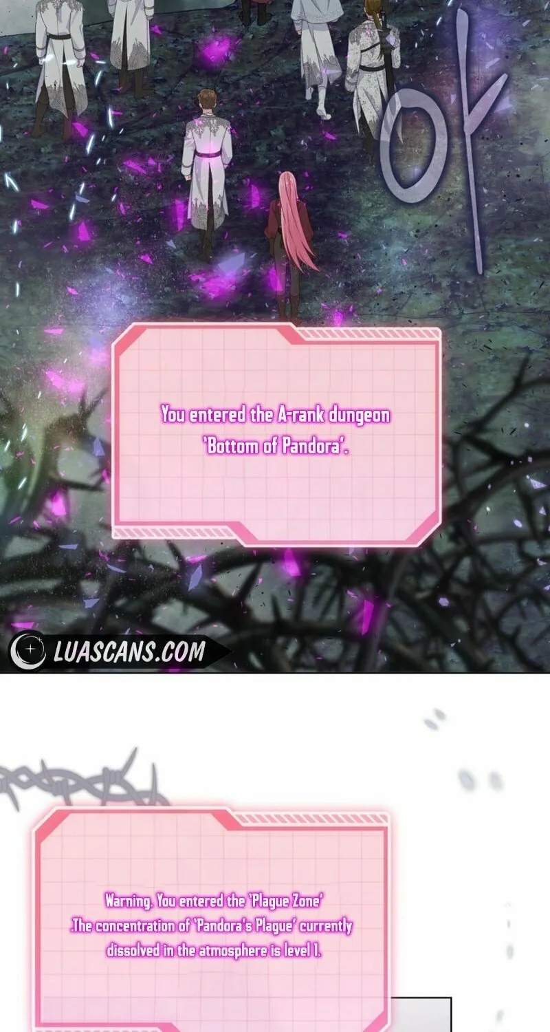 The Perks of Being an S-Class Heroine Chapter 76 page 70 - 