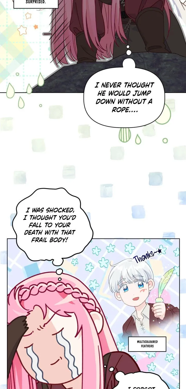The Perks of Being an S-Class Heroine Chapter 77 page 34 - 
