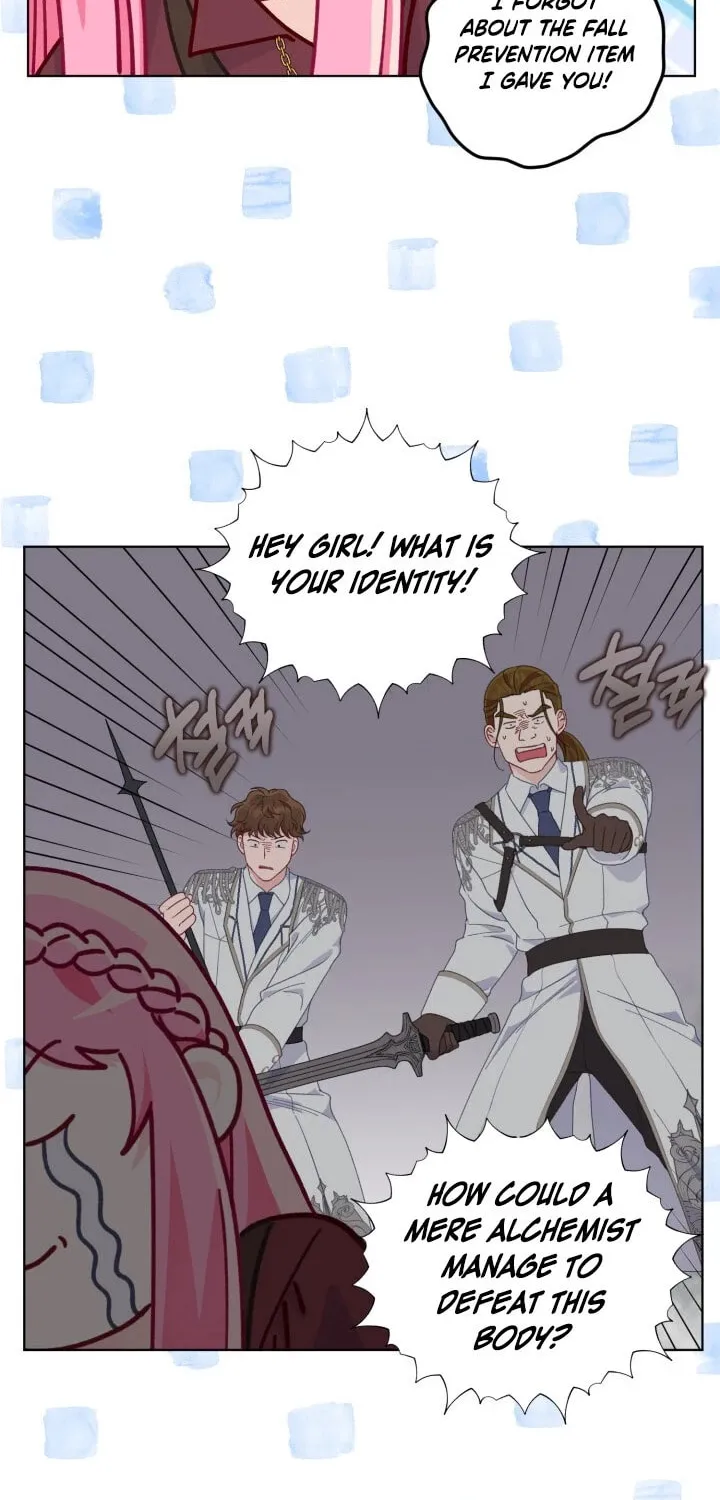 The Perks of Being an S-Class Heroine Chapter 77 page 35 - 