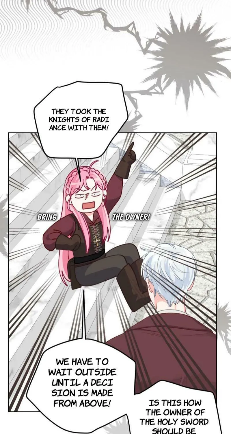 The Perks of Being an S-Class Heroine Chapter 80 page 35 - 