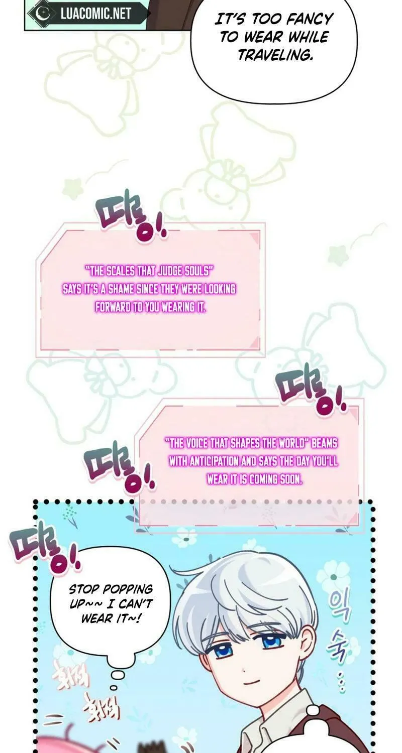 The Perks of Being an S-Class Heroine Chapter 80 page 61 - 