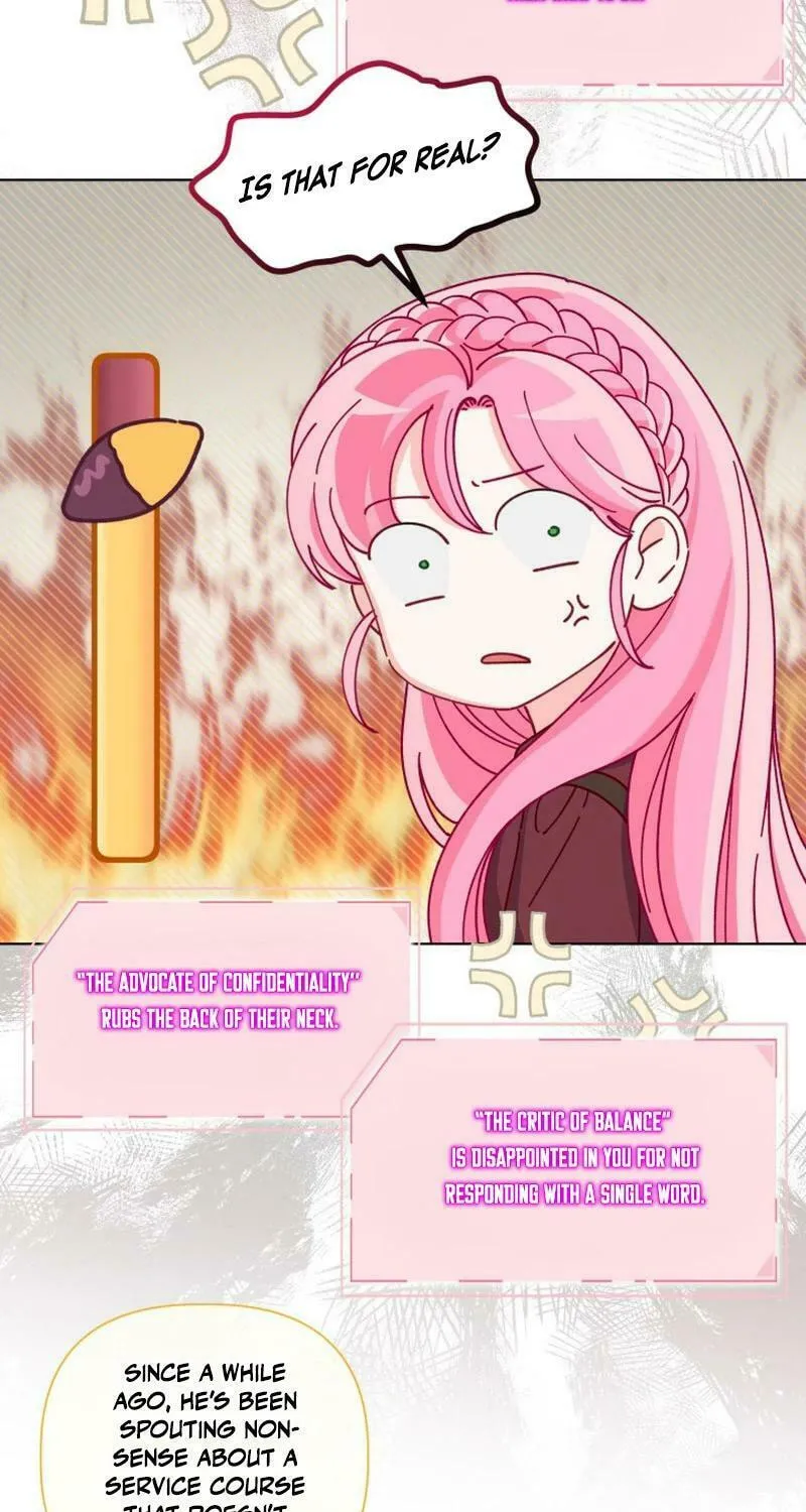 The Perks of Being an S-Class Heroine Chapter 81 page 23 - 