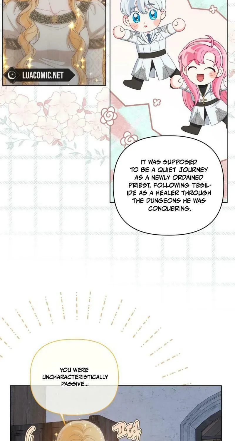 The Perks of Being an S-Class Heroine Chapter 81 page 36 - 