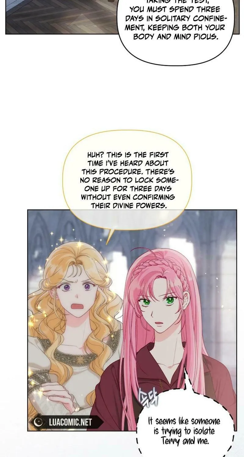 The Perks of Being an S-Class Heroine Chapter 81 page 9 - 