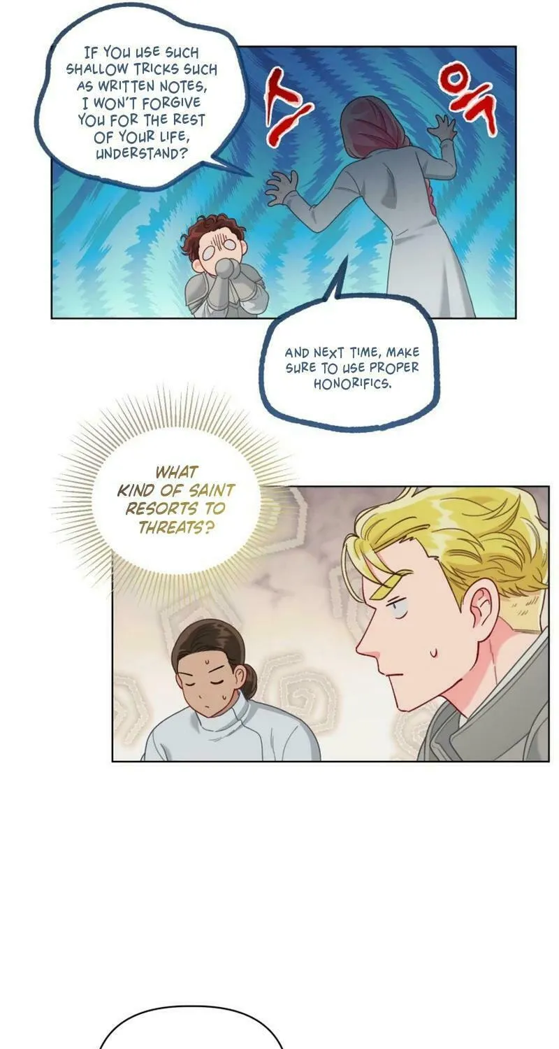 The Perks of Being an S-Class Heroine Chapter 83 page 47 - 