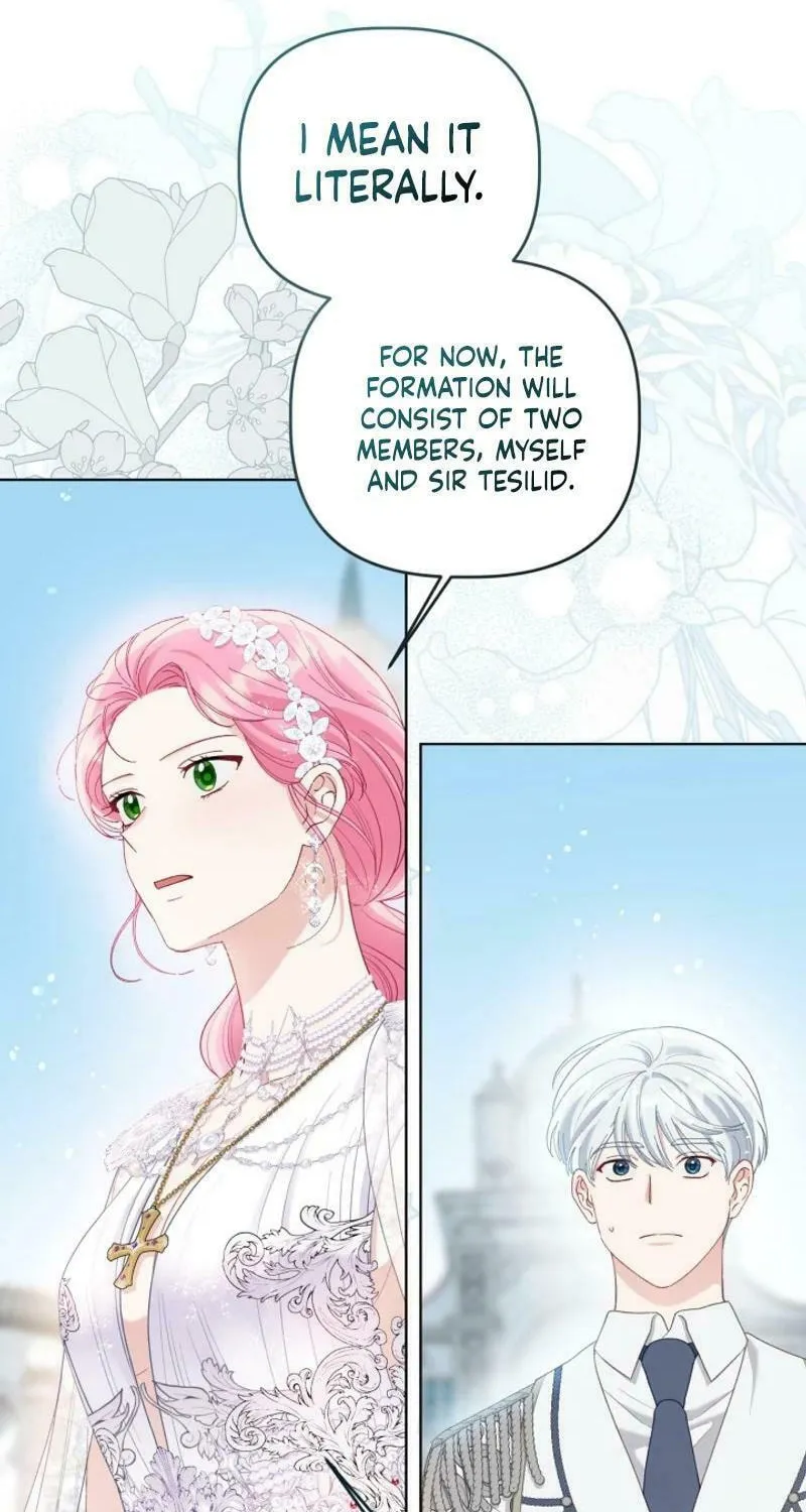 The Perks of Being an S-Class Heroine Chapter 86 page 27 - 