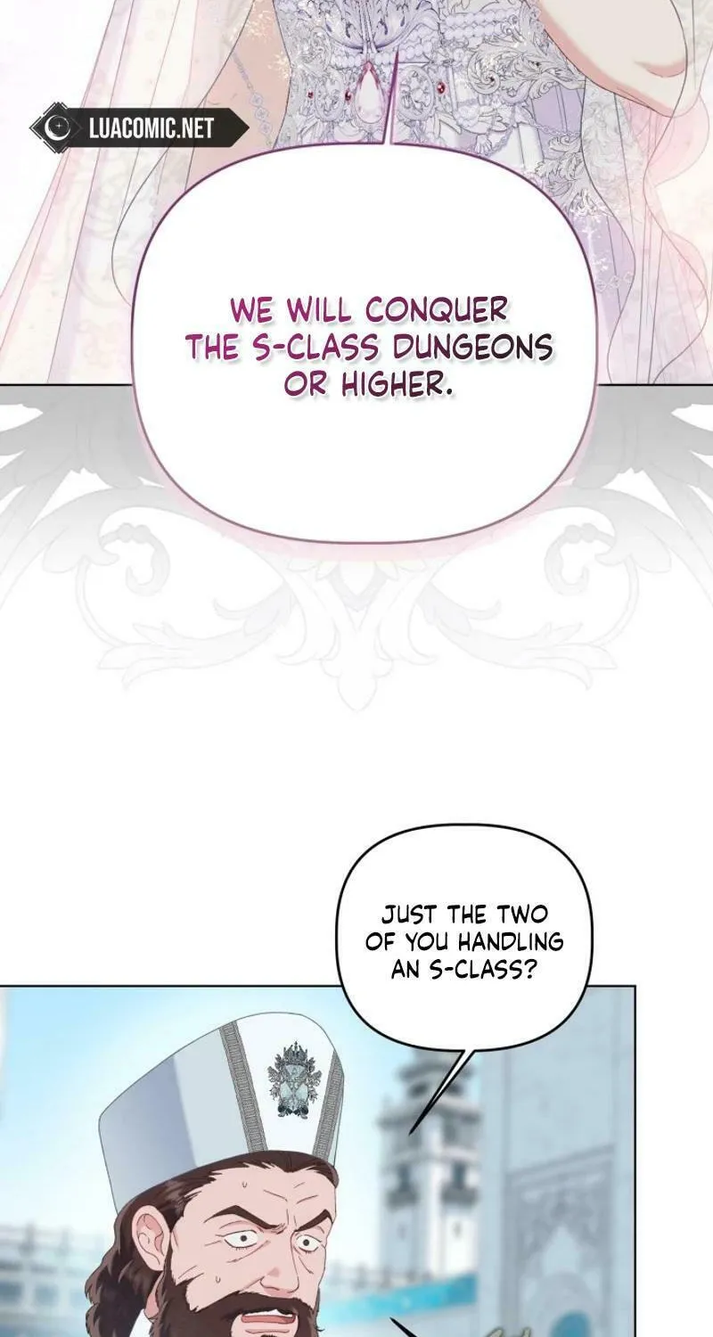 The Perks of Being an S-Class Heroine Chapter 86 page 32 - 