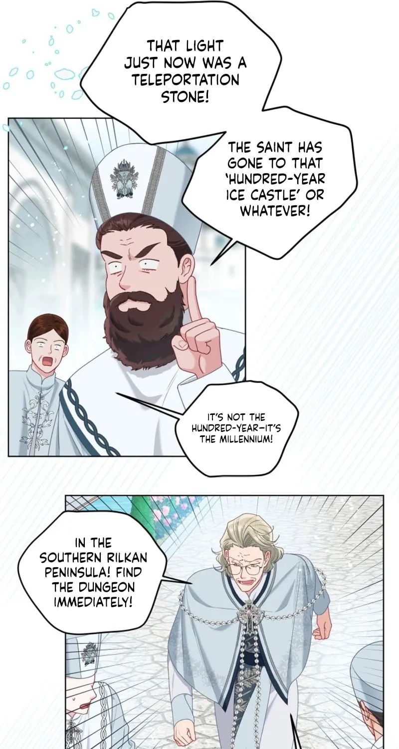 The Perks of Being an S-Class Heroine Chapter 87 page 33 - 