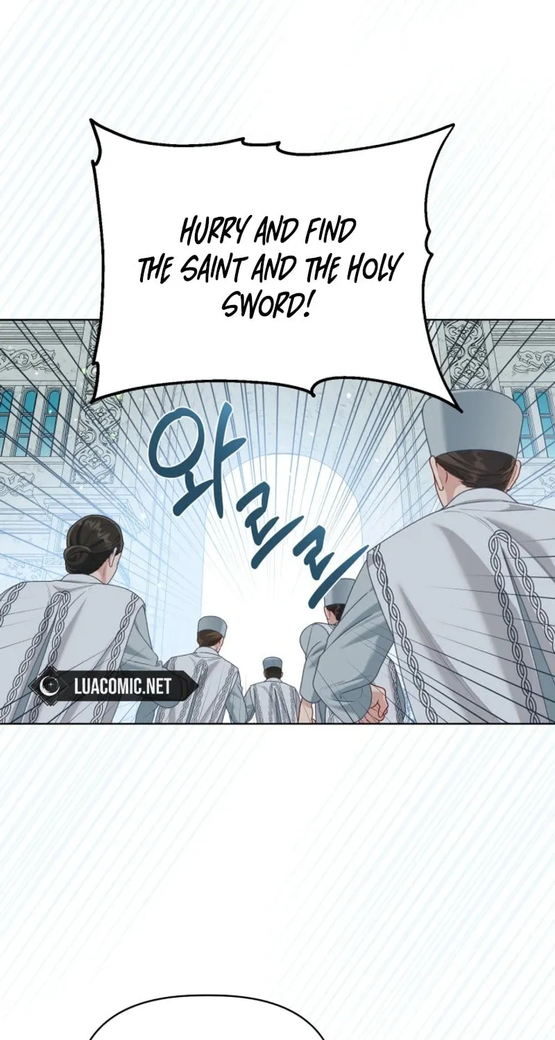 The Perks of Being an S-Class Heroine Chapter 87 page 35 - 