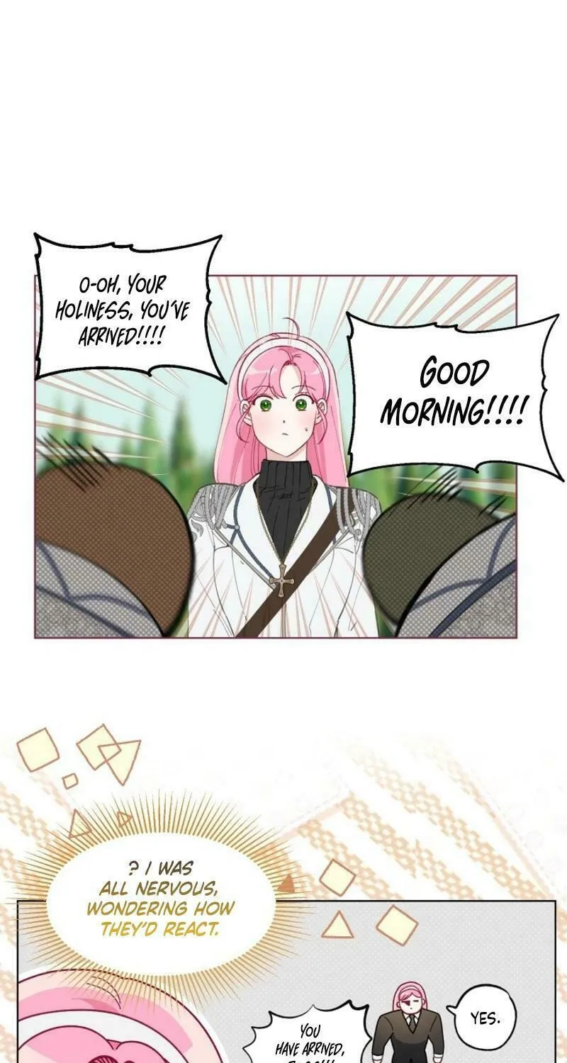 The Perks of Being an S-Class Heroine Chapter 89 page 11 - 